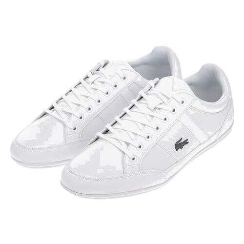 Кроссовки мужские Lacoste 737CMA009421GT белые 44.5