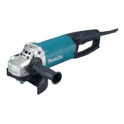 Сетевая угловая шлифовальная машина Makita GA9063R 187655