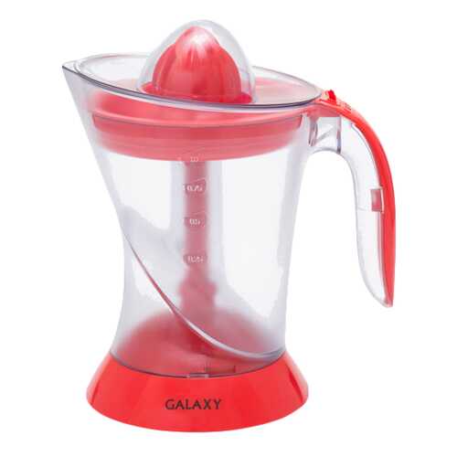 Соковыжималка для цитрусовых Galaxy GL 0852 red