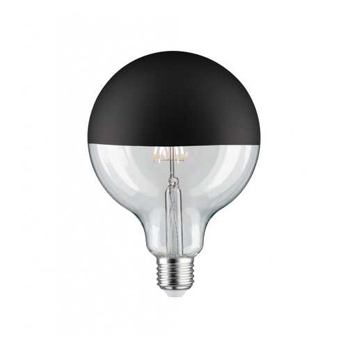 Лампа шар LED G125 Kopfsp 520lm E27 6W sw m dim 28679