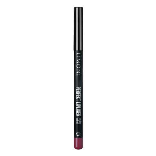 Карандаш для губ Limoni Perfect Lipliner тон 07 1,14 г