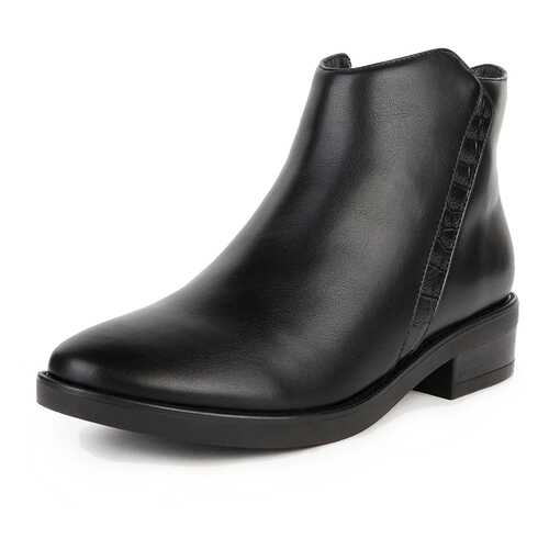 Ботинки женские T.Taccardi 25607220 черные 38 RU