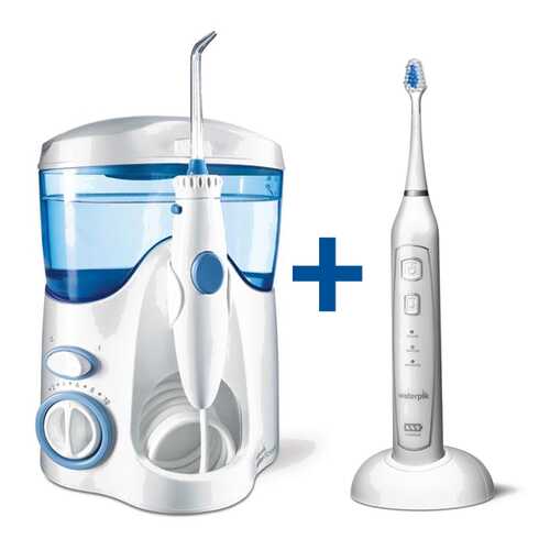 Ирригатор Waterpik WP-100 E2 White