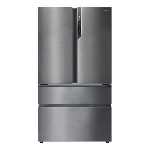 Холодильник Haier HB25FSSAAARU Silver