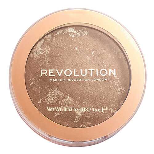 Бронзер Makeup RevolutionRevolution Bronzer Reloaded Take a Vacation 15 г