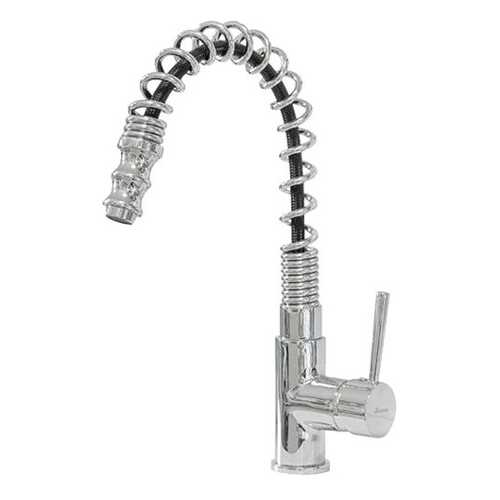 Смеситель для кухонной мойки Seaman Barcelone SSL-5179 Water 470615 хром