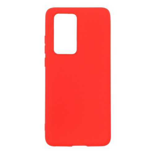 Чехол Zibelino Soft Matte для Huawei P40 Pro Red