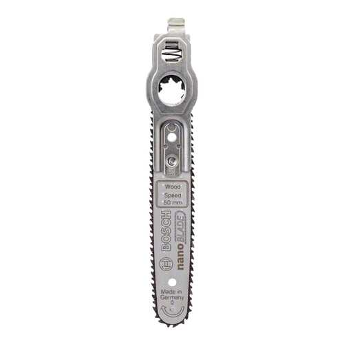 Полотна универсальные Bosch Speed 50 д/Easy Cut 2609256D84