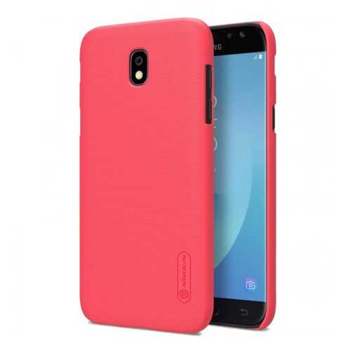 Чехол Nillkin Matte для Samsung J530 Galaxy J5 (2017) Red
