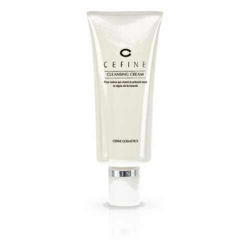 Крем очищающий Сleansing Cream CEFINE 100гр