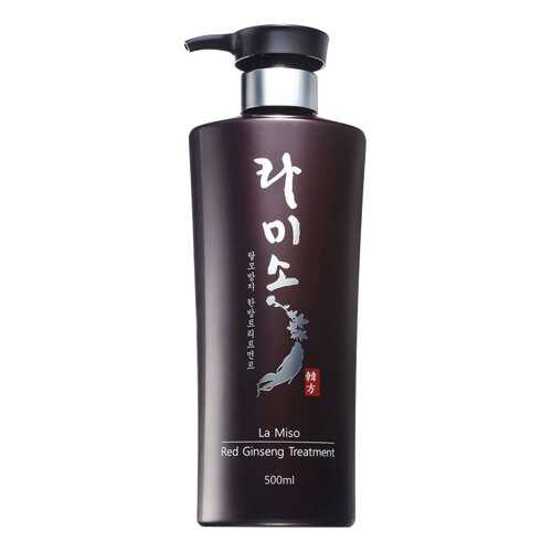 Кондиционер для волос La Miso Red Ginseng Treatment 500 мл
