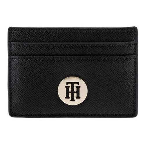 Кредитница женская Tommy Hilfiger AW0AW07844 BDS черная