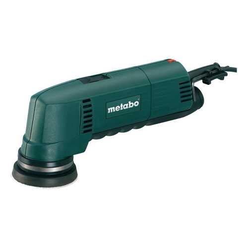 Сетевая эксцентриковая шлифовальная машина Metabo SXE 400 600405000
