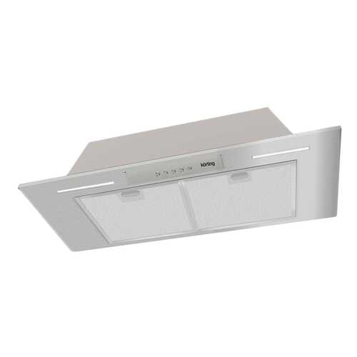 Вытяжка встраиваемая Korting KHI 9931 X Silver