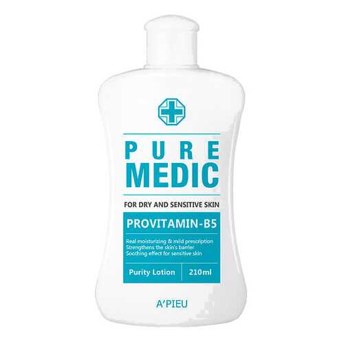 Лосьон для лица A'pieu Pure Medic Purity Lotion 210 мл