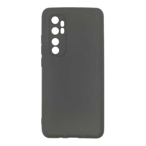 Чехол Zibelino Soft Matte для Xiaomi Mi Note 10 Lite Black