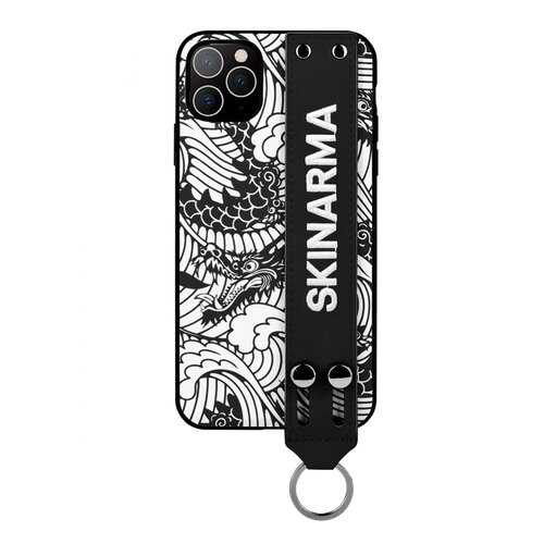 Чехол Skinarma для Apple iPhone 11 Pro Yasei Black