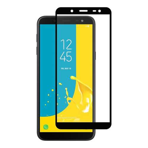 Защитное стекло Nuobi для Samsung J6 2018