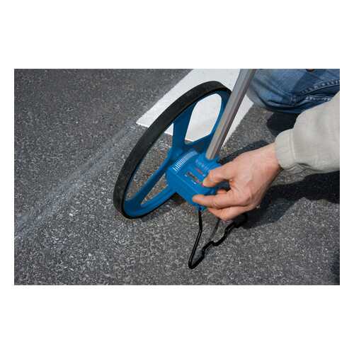 Дорожный курвиметр Bosch GWM 32 601074000