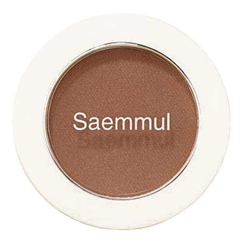 Тени The Saem матовые для век, BR09, 1,6 г