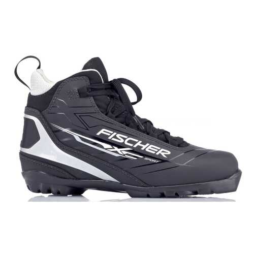 Ботинки для беговых лыж Fischer XC Sport NNN 2019, 46 EU