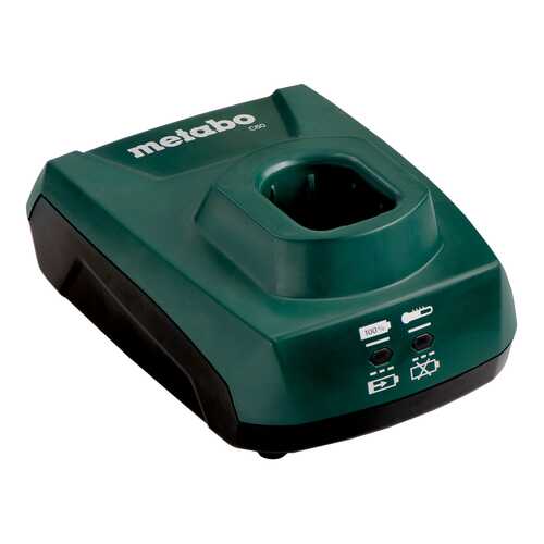 Зарядное устройство для аккумулятора электроинструмента metabo 627053000