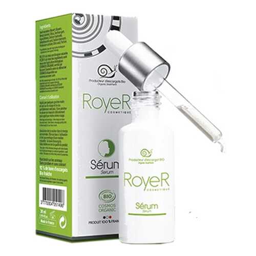 Сыворотка для лица RoyeR Serum 30 мл