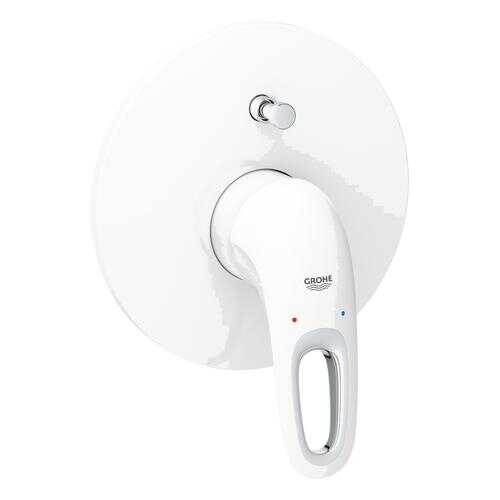 Смеситель для встраиваемой системы Grohe Eurostyle new 19506LS3 белый