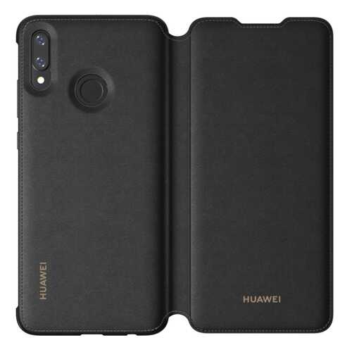 Чехол для смартфона Huawei P Smart 2019 Flip Cover Black