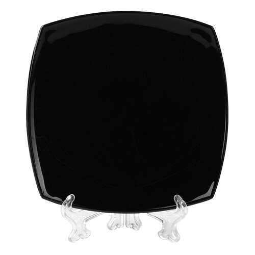 Тарелка Luminarc Quadrato Black 19 см
