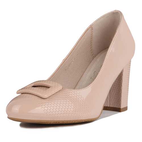 Туфли женские T.Taccardi 710017820 бежевые 39 RU