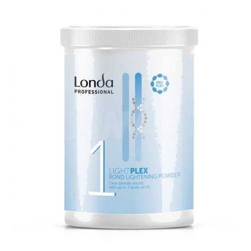 Осветляющая пудра шаг 1 Londa Professional LightPlex Powder 500 г