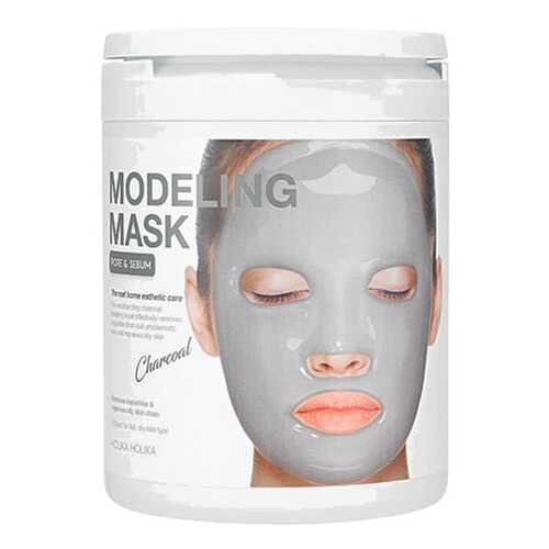 Маска для лица Holika Holika Modeling Mask Charcoal 200 мл