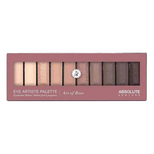 Тени для век Absolute New York Eye Artiste Palette 02
