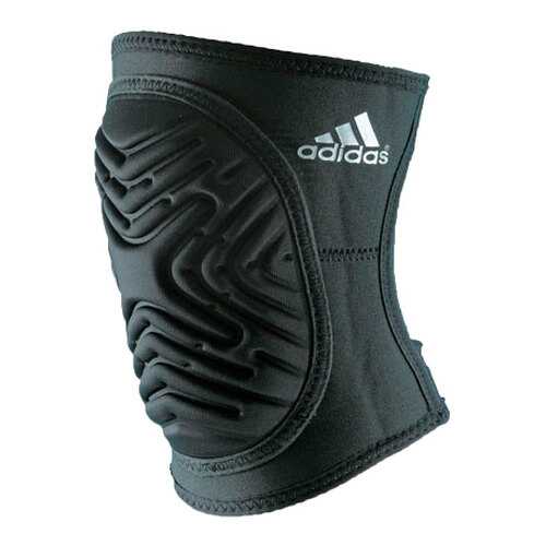 Защита колена Adidas Wrestling Knee Pad черная M