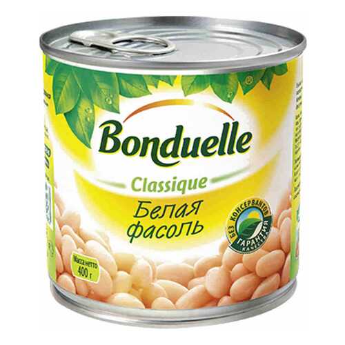 Фасоль Bonduelle белая 400 г