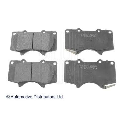 Комплект тормозных колодок Blue Print ADT342142
