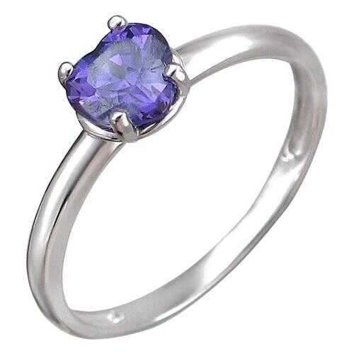 Кольцо женское Эстет 01К254962-2 р.18