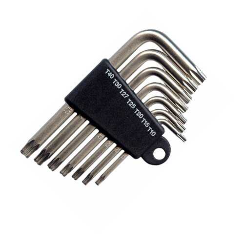 Набор шестигранных ключей Mr. Logo Х660TX8200