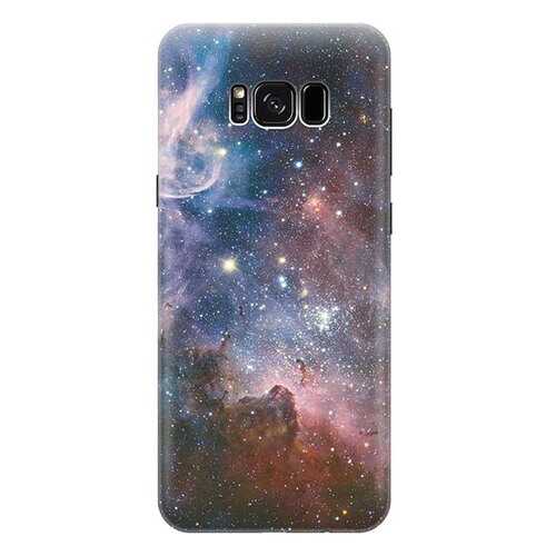 Чехол RE:PA для Samsung Galaxy S8 Plus с принтом Космос