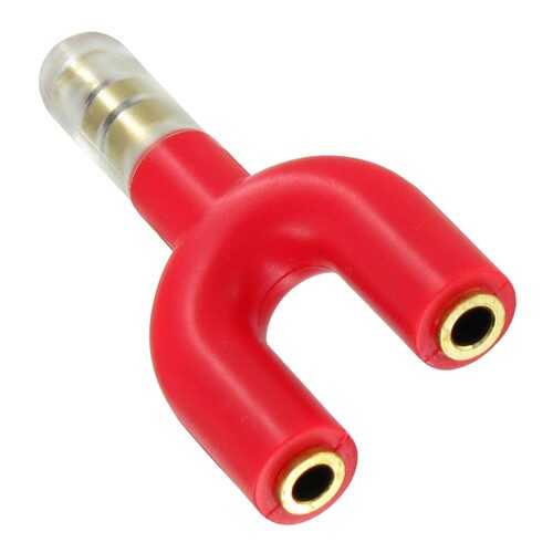 Разветвитель AUX Krutoff Red