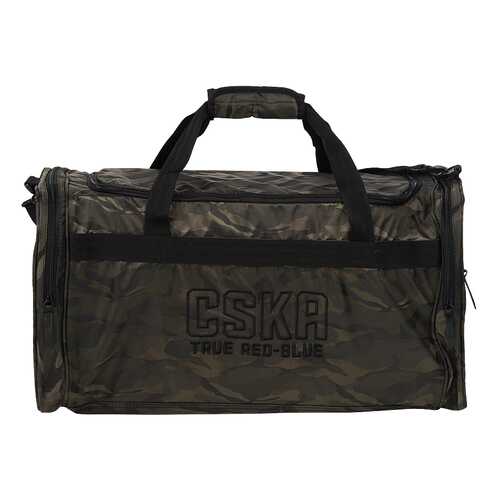 Сумка ПФК ЦСКА CSK17113 зеленая