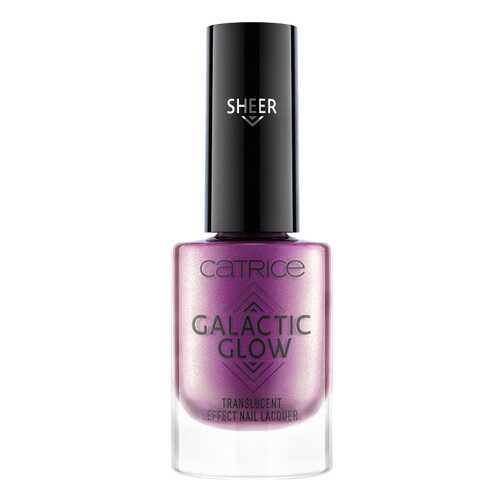 Лак для ногтей CATRICE Galactic Glow Translucent Effect Nail Lacquer 06 8 мл