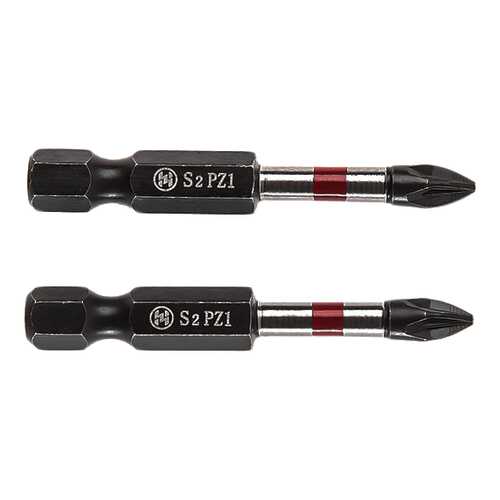 Биты для дрелей, шуруповертов Hammer 203-173 PZ-1 362942