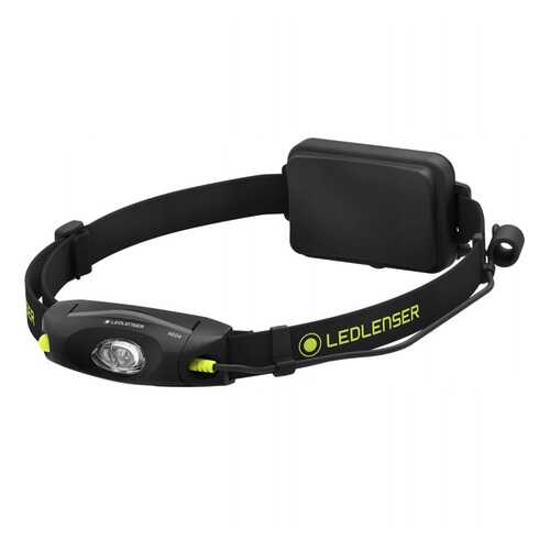 Фонарь налобный LED Lenser NEO4 - Черный (500982)