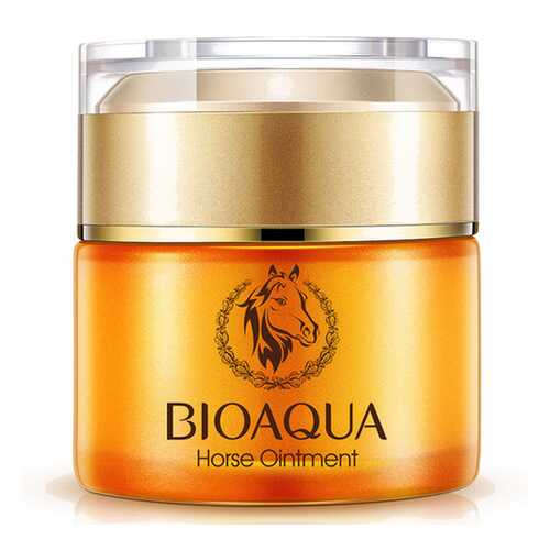Крем для лица Bioaqua Horse Ointment, 50 мл
