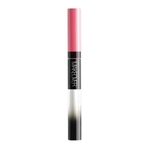 Жидкая помада MAKEOVER PARIS Color Stay WATERPROOF 2в1 G0513 Baby Pink