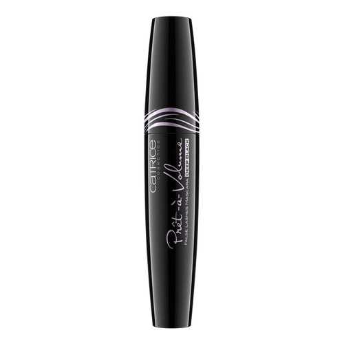 Тушь для ресниц CATRICE Preta Volume False Lashes Mascara 010 Deep Black 11 мл