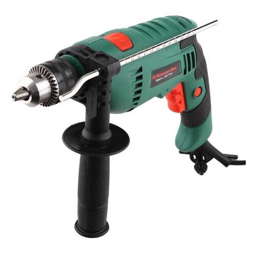 Сетевая ударная дрель Hammer UDD710 28439