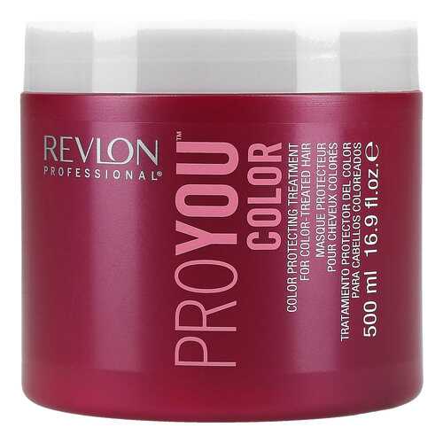 Маска для волос Revlon Pro You Color 500 мл